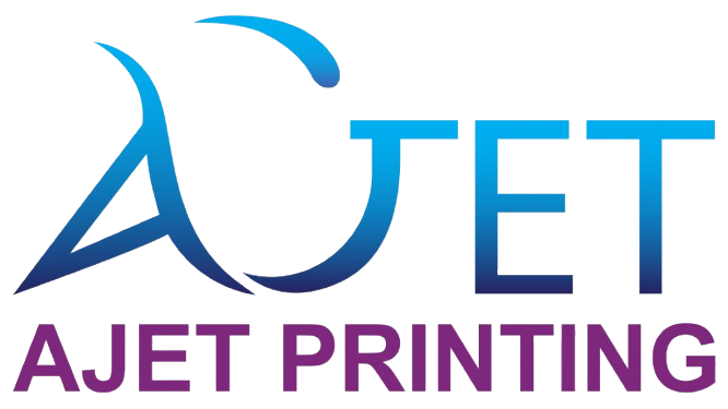 Ajet Printing Logo