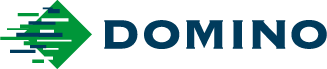 Domino Printing Logo